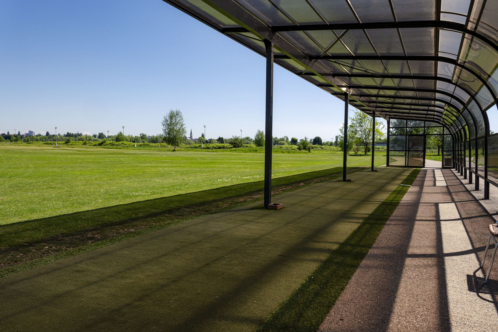 Golf Académie 57